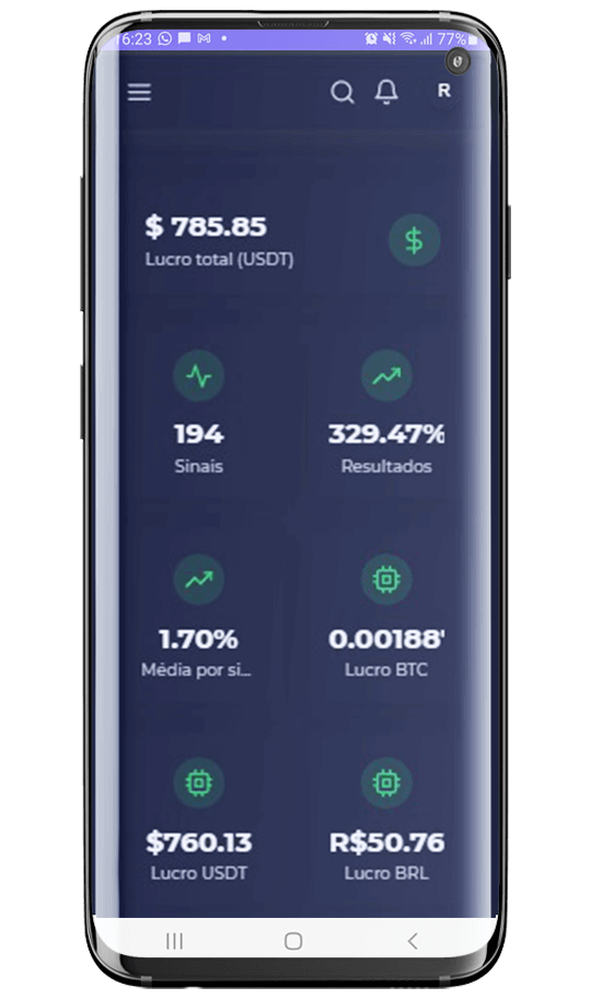 sinais premium dashboard - SINAIS PREMIUM para que serve? Saiba tudo sobre essa plataforma incrível