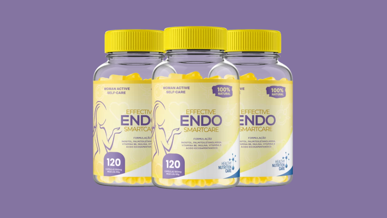 EFFECTIVE ENDO SMARTCARE Funciona Bula, Composição, Ingredientes, Fórmula, preço, Comprar